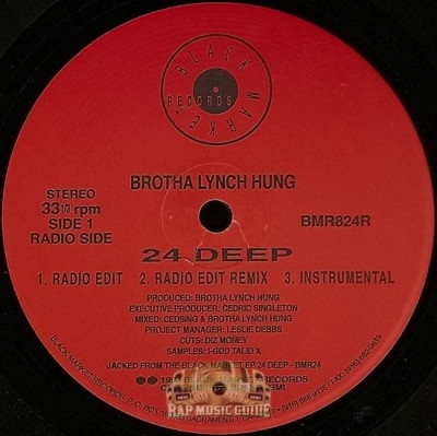 Brotha Lynch Hung - 24 Deep