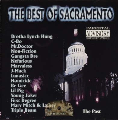 The Best Of Sacramento - The Past 1989-1999