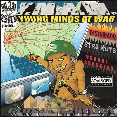 Young Minds At War - Global Conflict