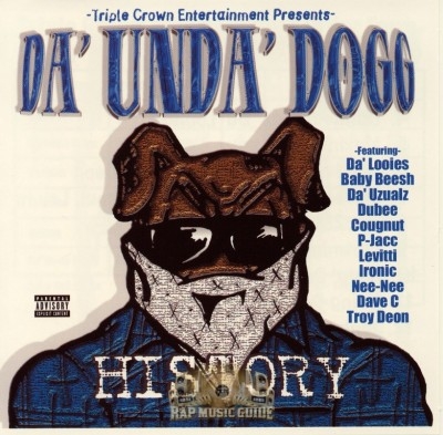 Coolio Da' Unda' Dogg - History