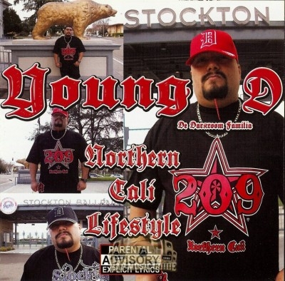 Young D - Northern Cali Lifestyle