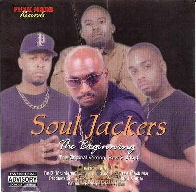 Soul Jackers - The Beginning