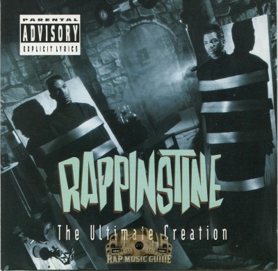 Rappinstine - The Ultimate Creation