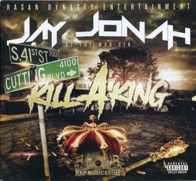 Jay Jonah - Kill A King