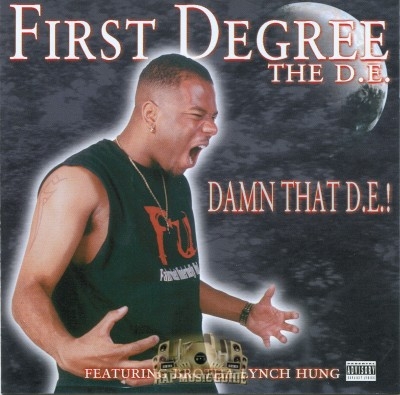 First Degree The D.E. - Damn That D.E.!