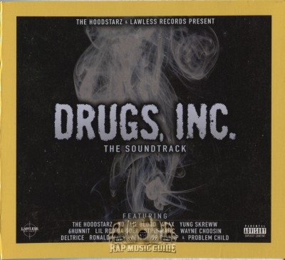 Drugs, Inc. - The Soundtrack