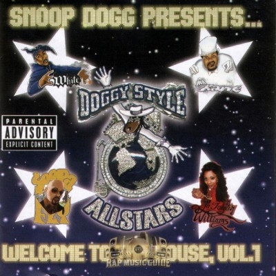 Snoop Dogg Presents - Doggy Style Allstars: Welcome To Tha House Vol. 1
