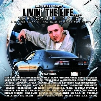Sideways - Livin' The Life... The Compilation