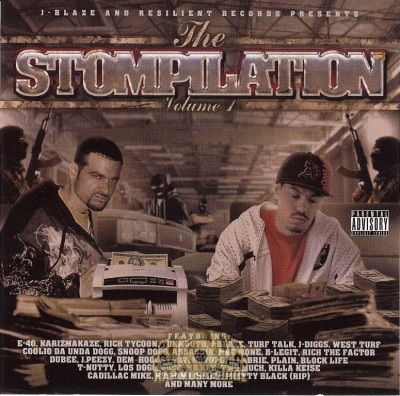 The Stompilation - Volume 1
