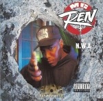 MC Ren - Kizz My Black Azz EP