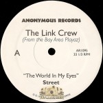 The Link Crew - The World In My Eyes