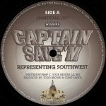 Captain Save'm - Representing Southwest / Tore It Up
