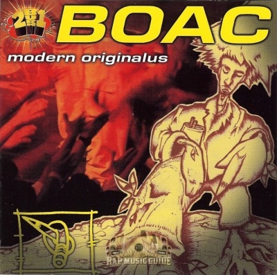 Boac - Modern Originalus