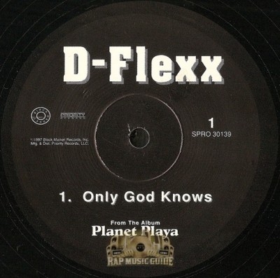 D-Flexx - Only God Knows