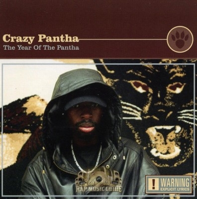 Crazy Pantha - The Year Of The Pantha