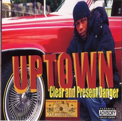 Uptown - Clear And Present Danger
