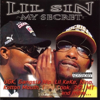 Lil Sin - My Secret