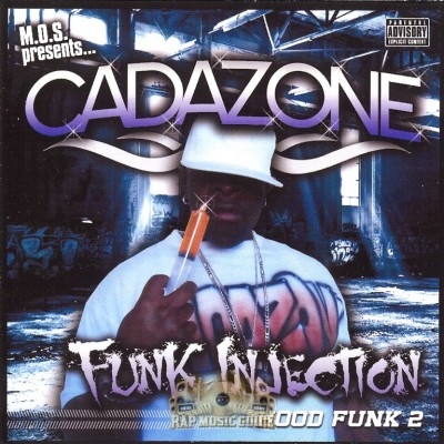 Cadazone - Funk Injection: Hood Funk 2