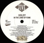 Goldy - In The Land Of Funk