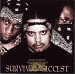 Doomsday Productions - Survival Of The Siccest