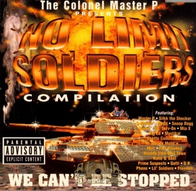 No Limit Soldiers Compilation - We Can't Be Stopped