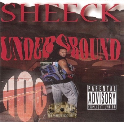 Sheeck - Underground Hog