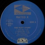 Rated X - The Ruff Stuff