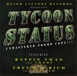 Major Factor Records Presents - Tycoon Status