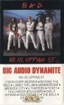 Big Audio Dynamite - No. 10, Upping St.