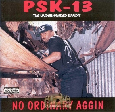 PSK-13 - No Ordinary Aggin