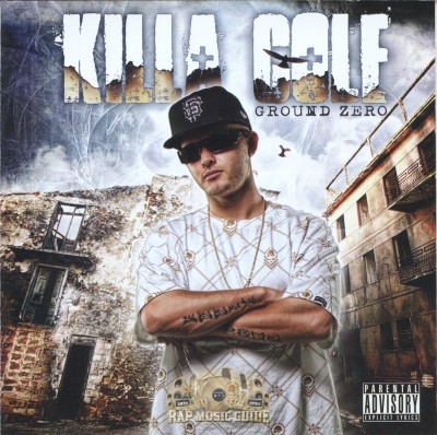 Killa Cole - Ground Zero