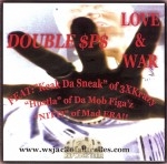 Double $P$ - Love & War