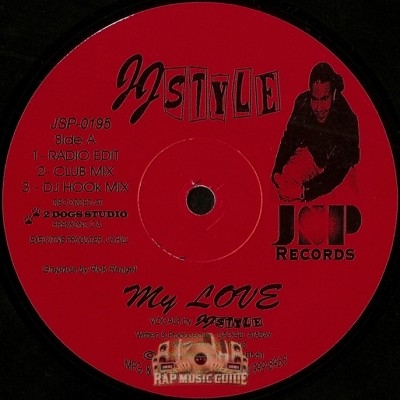 JJ Style - My Love