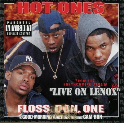 H.O.T. Ones - Floss, Don, One