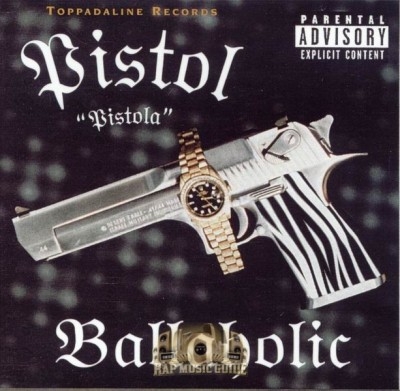 Pistol - Ballaholic
