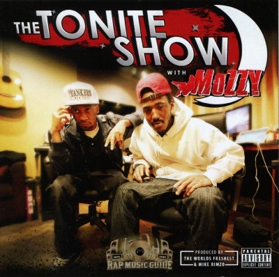 Mozzy - The Tonite Show With Mozzy