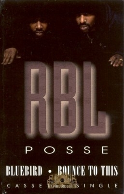 RBL Posse - Bluebird - Bounce To This