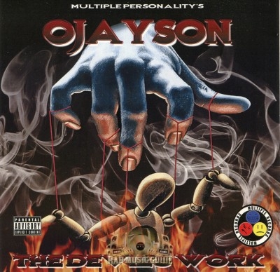 OJayson - The Devil's Work