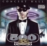 500 - Concert Hall