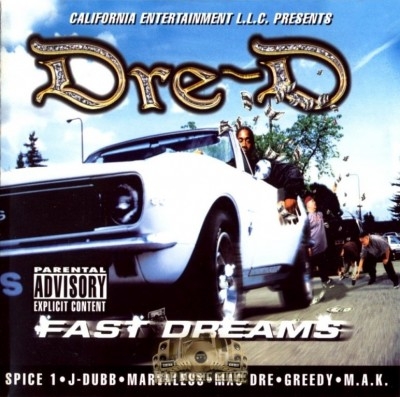 Dre-D - Fast Dreams
