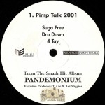 Pandemonium - Pimp Talk 2001