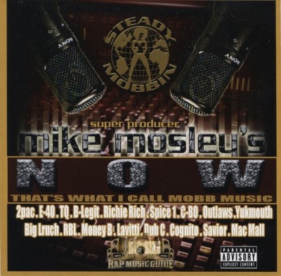 Mike Mosley - Now That's What I Call Mobb Music