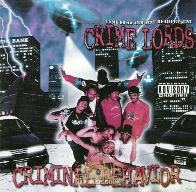 Crime Lords - Criminal Behavior