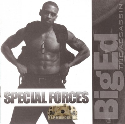 Big Ed - Special Forces
