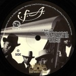 I.F.A. - International Family Affair