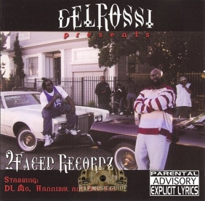 Delrossi - 2 Faced Recordz