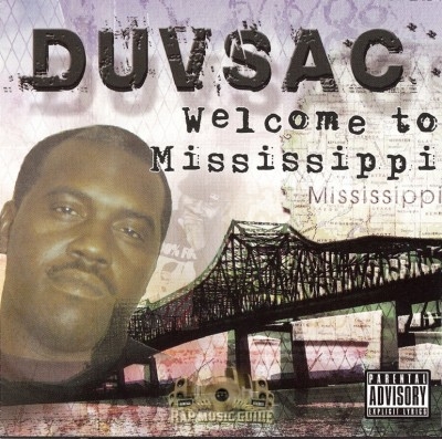 Duv Sac - Welcome To Mississippi