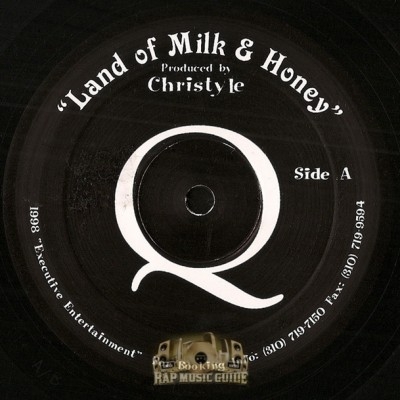 Q'sta - Land Of Milk & Honey