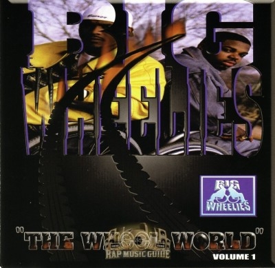 Big Wheelies - The Wheel World Volume 1