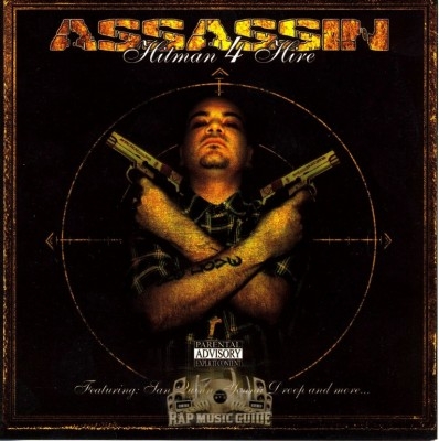 Assassin - Hitman 4 Hire